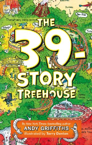 [Treehouse 03] • The 39-Story Treehouse